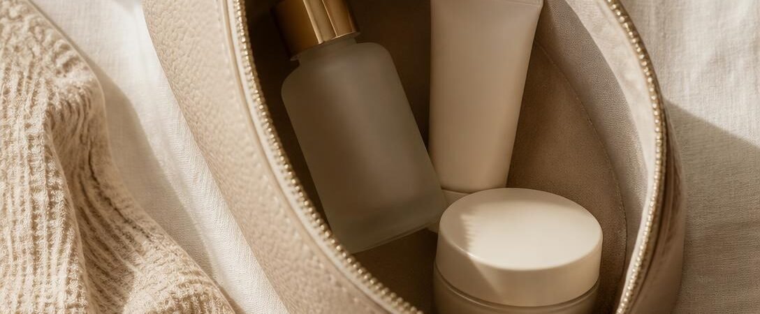 The Long-Haul Flight Skincare Routine: What to Pack in Your Carry-On